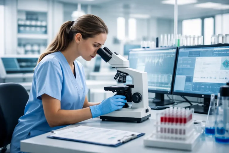 Medical Technology Salary: The Complete Guide to Pay & Earning Potential