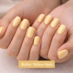 Butter Yellow Nails: The Ultimate Guide to the Viral Manicure