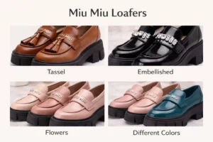 Miu Miu Loafers