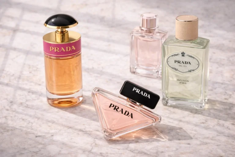 Prada Perfume for Women: A Comprehensive Guide to Modern Elegance