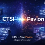 Corbett Technology Solutions (CTSI) is Now Pavion: A Legacy of Innovation