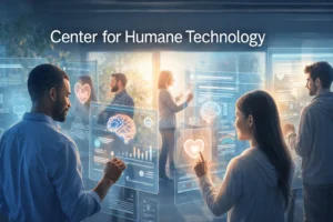 Center for Humane Technology: Reimagining a Future Where Technology Serves Humanity