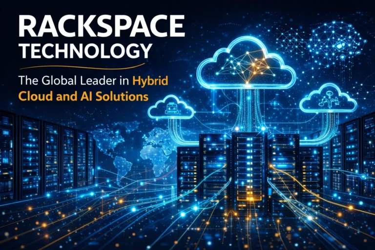 RACKSPACE TECHNOLOGY: The Global Leader in Hybrid Cloud and AI Solutions