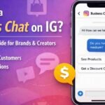 What Is a Business Chat on IG? The Complete Guide for Brands, Creators, and Entrepreneurs
