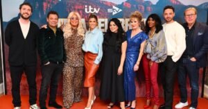 ITV Confirms All-Star Cast for im a celeb south africa