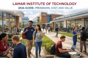 Lamar Institute of Technology (LIT) 2026 Guide: Programs, Cost, and Value