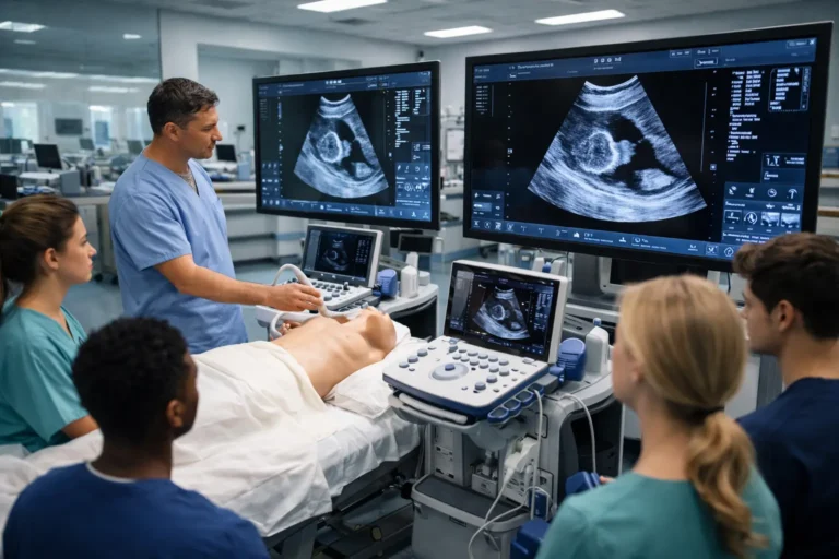 The Ultimate Guide to Choosing an Ultrasound Technology School