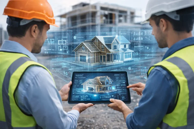 Coordinated Virtual Construction Engineering: VDC for Home Builders