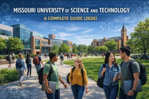 Missouri University of Science and Technology: A Complete Guide (2026)