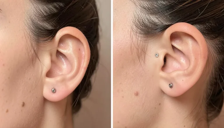 Your Ultimate Guide to All the Types of Ear Piercings