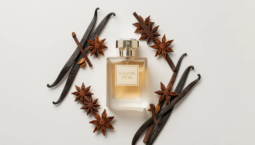 Sweet Gourmand Fragrances