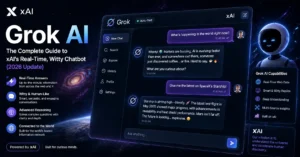 Grok AI: The Complete Guide to xAI’s Real-Time, Witty Chatbot (2026 Update)