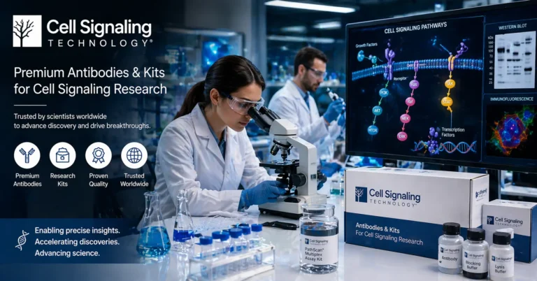 Cell Signaling Technology (CST): Premium Antibodies & Kits for Cell Signaling Research
