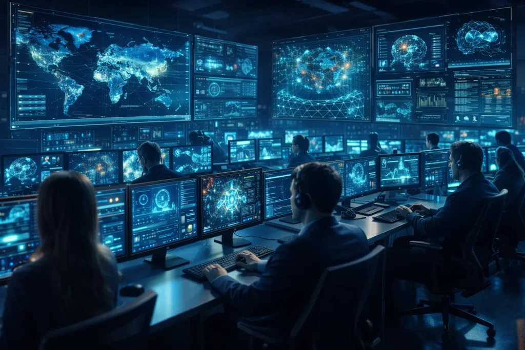 General Dynamics Information Technology (GDIT): Mission, Services & Innovation
