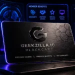 GEEKZILLA.IO BLACKCARD: Full Breakdown, Benefits, Cost & How to Get It (2026)