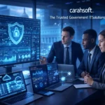 Carahsoft Technology Corp: The Trusted Government IT Solutions Provider®