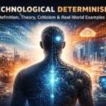 TECHNOLOGICAL DETERMINISM: Definition, Theory, Criticism & Real-World Examples